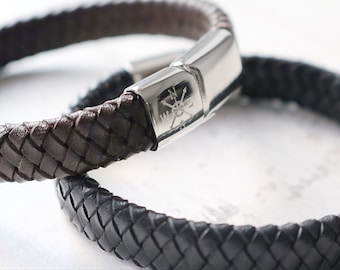 Compass Bracelet - Compass Jewellery