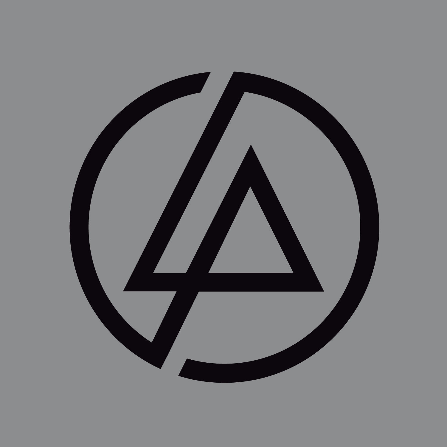 Linkin Park Logo Vinyl Decal Multiple Color & Size Options