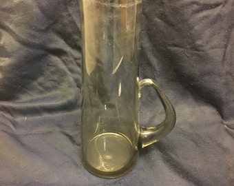 Mid century Holmegaard martini pitcher