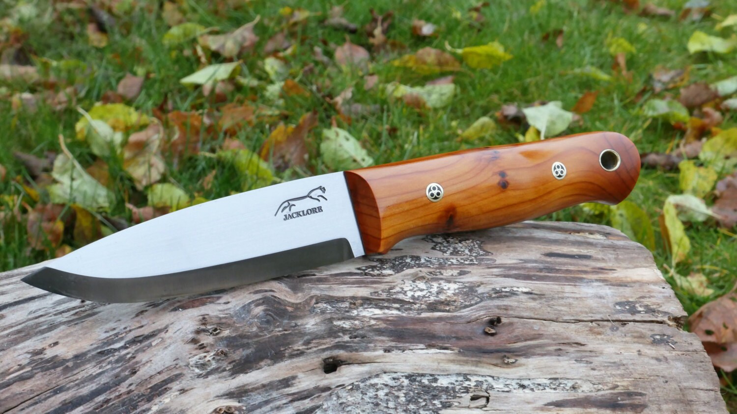 Jacklore Classic Bushcraft knife