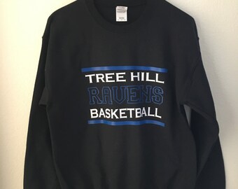 One Tree Hill Ravens basketball sweatshirt or t shirt OTH