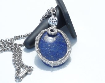 Lapis Lazuli Pendant
