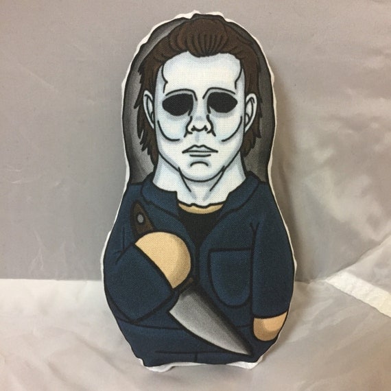 stuffed michael myers