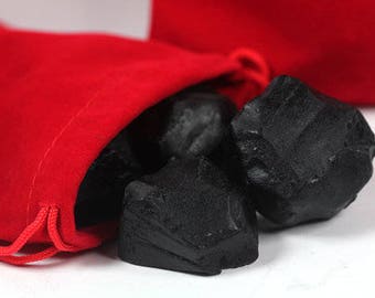 Coal Soap Lump Of Coal/ Gag Gift/Black Charcoal Soap