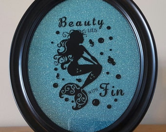 Mermaid bathroom decor | Etsy Mermaid bathroom decor | Etsy
