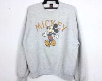 Mickey mouse jumper | Etsy
