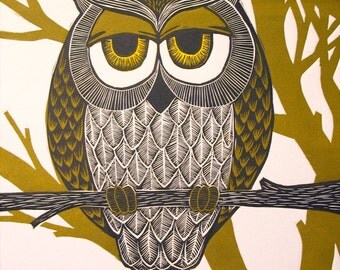 Amarillo y gris | Etsy