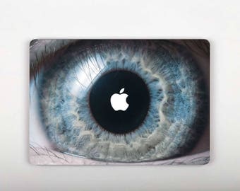 Eye Macbook Pro Skin Macbook Air 13 Sticker Cover Macbook Pro 13 Sticker Macbook Pro Retina 13 Decal Macbook Pro 15 Case Macbook 12 RS187