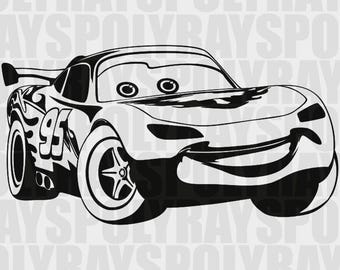Free Free 285 Cricut Disney Cars Svg Free SVG PNG EPS DXF File