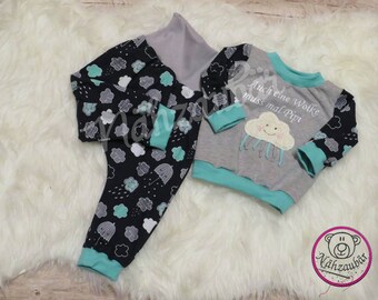 Baby set 'Cloud' 68 for shipment