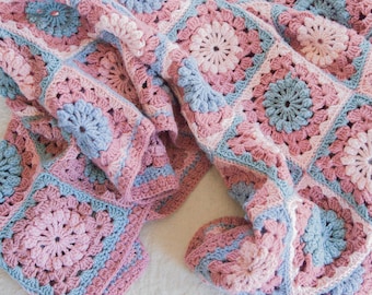 Vintage Afghan