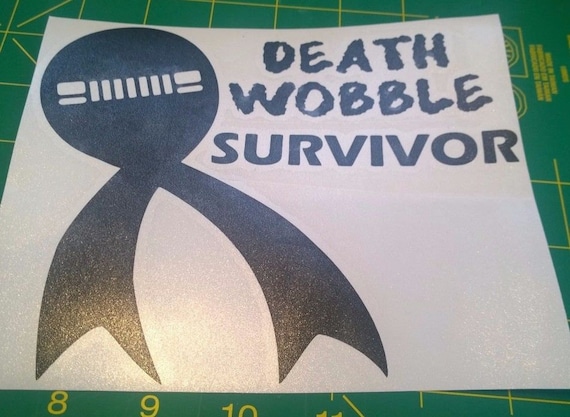 death wobble survivor shirt