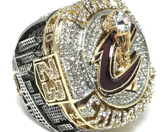 2016 Cleveland Cavaliers Cavs Championship Ring Lebron James