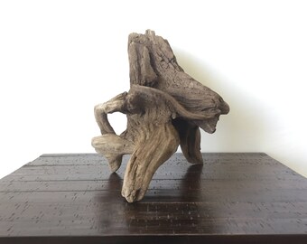 Aquarium Driftwood Piece for Aquarium or Home Decoration