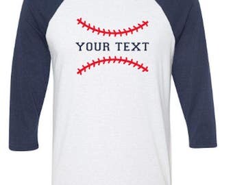 Baseball stitching | Etsy