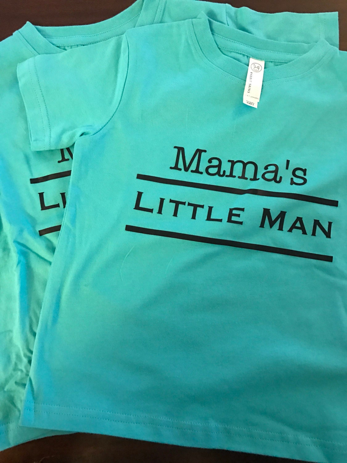 Mamas Little Man Shirt 