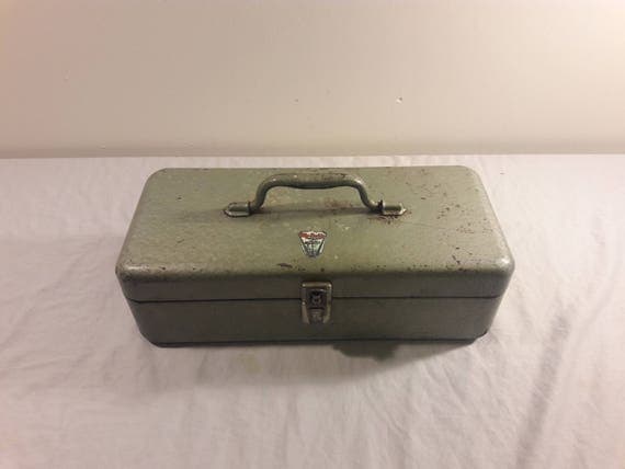 Vintage My Buddy Tackle Box