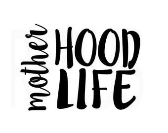 Download Mother hood life | Etsy