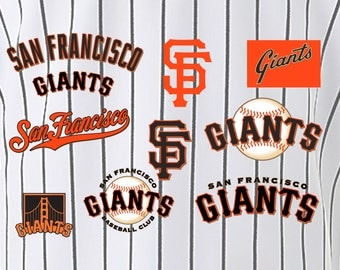 Sanfranciso Giants Baseball SVG, Sanfranciso Giants, Giants SVG, Baseball Clipart, Sanfranciso Giants