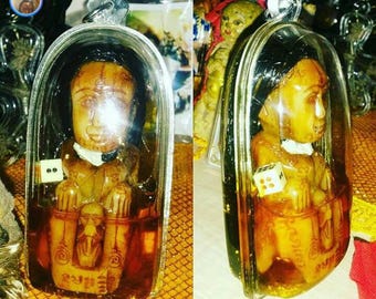 Thai gambling amulet