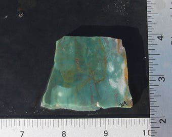 Bloodstone Lapidary Slab T214