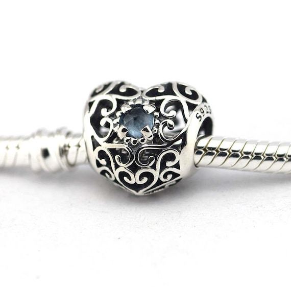 pandora charm settembre pandora charm settembre