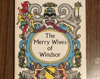 The Merry Wives of Windsor- William Shakespeare