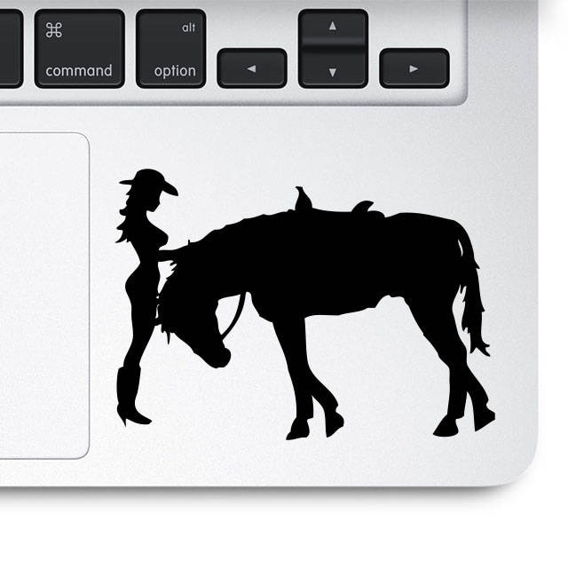 Cowgirl Stickers Cowgirl Up Stickers Cowgirl Bumper 2678