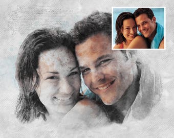 Family portrait, portraits from photos, portrait artists, portrait painters, portrait painting, custom portrait, personalize portrait
