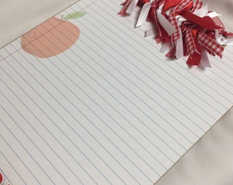 Clearance Sale THIRD GRADE Clipboard