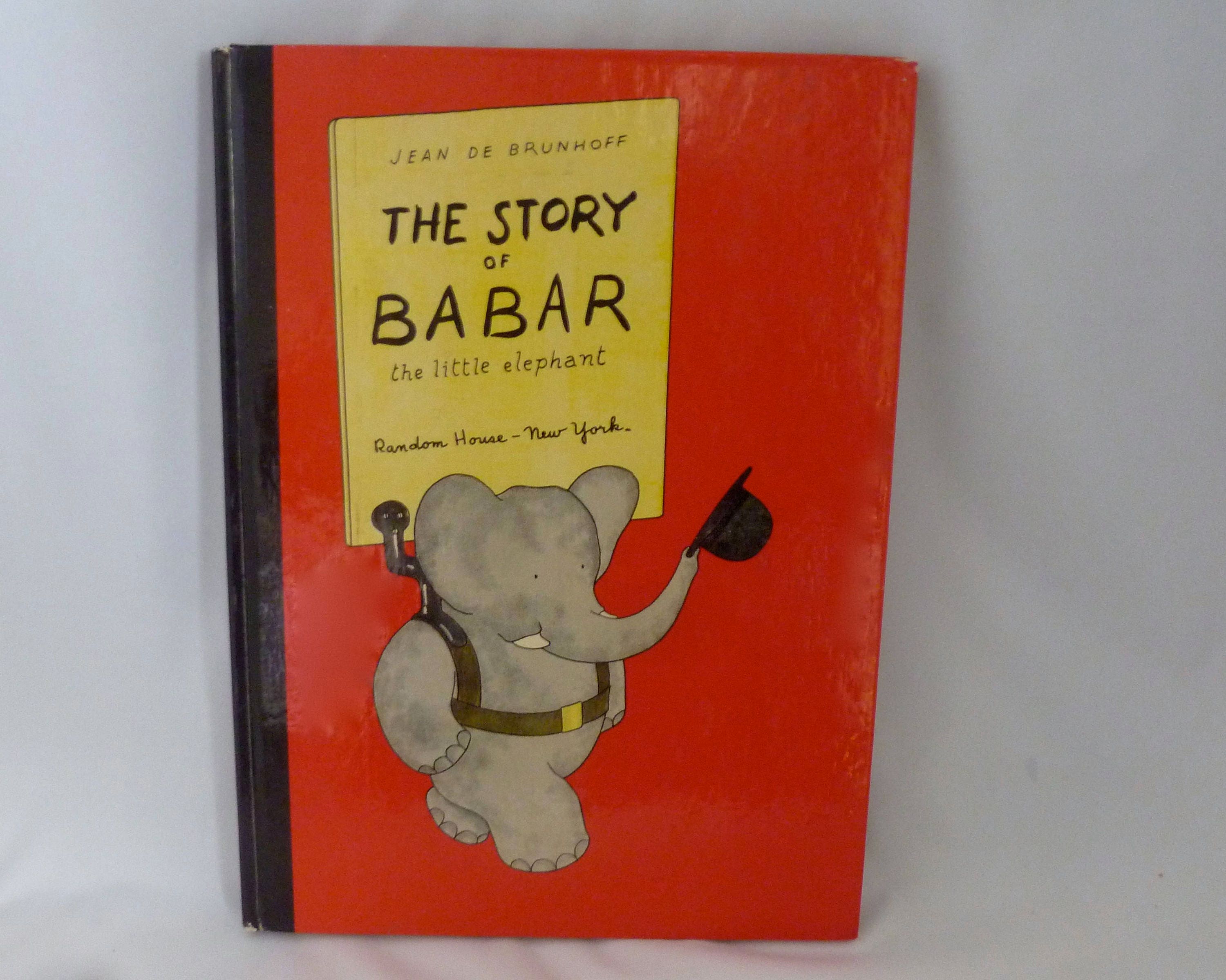 the story of babar the story of babar