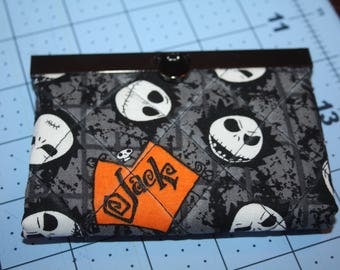 Jack Skellington Card Holder