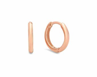 Hoop Earrings, , Small Hoop Earrings, Cartilage Hoop Earrings , Gold Hoop Earrings, Single Hoop Earring, Tiny Gold Hoop, Nose Ring Hoop,