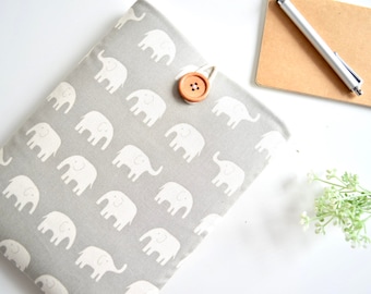 Elephants iPad Mini Case, iPad Mini 4 Case, iPad Mini Sleeve, Galaxy Tab Case, Galaxy Tab Sleeve - Elephants