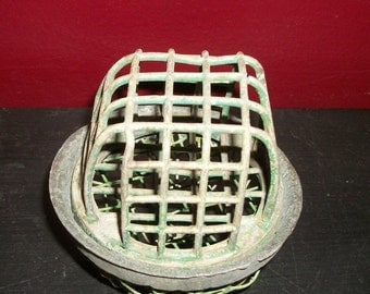 Vintage Dazey Wire Frog Flower Arranging Floral Arrangement
