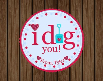 Boy valentines card | Etsy