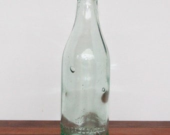 Straight Sided Coca Cola Bottle Ruston La