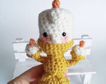 Crochet Amigurumi Pattern
