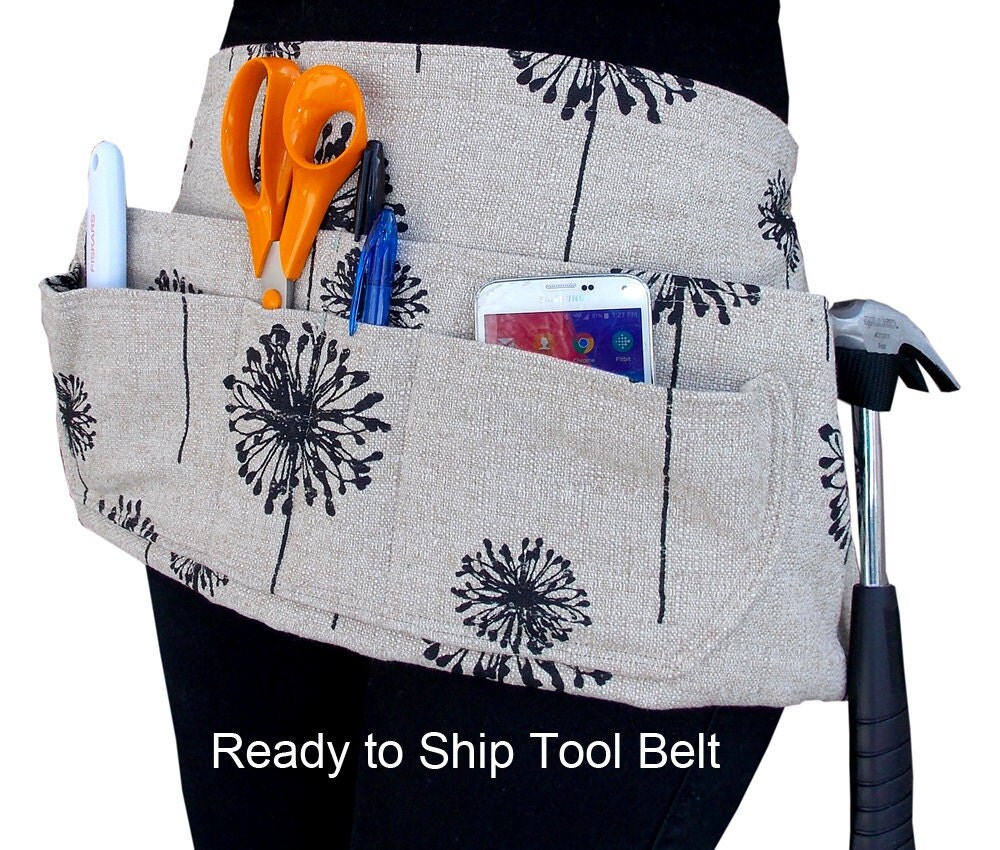 Tool Belt Women's Tool Belt Quality Durable & Classy
