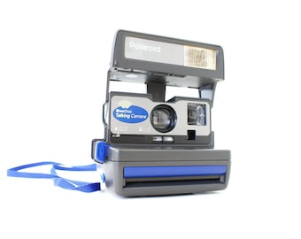 Talking Polaroid Camera OneStep - Film Tested Working