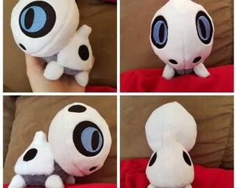 Aron Pokemon plush made to order