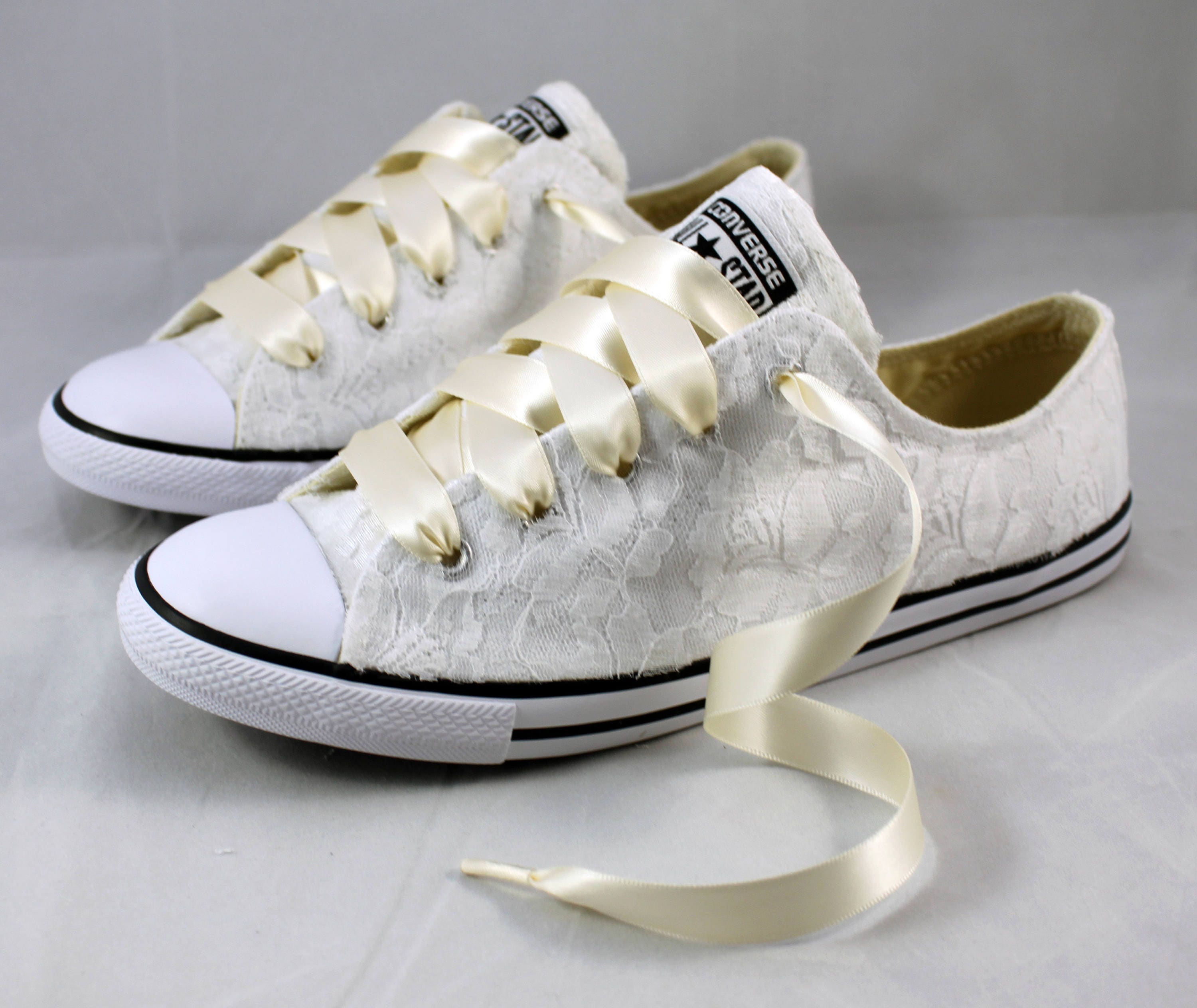 bride all star converse