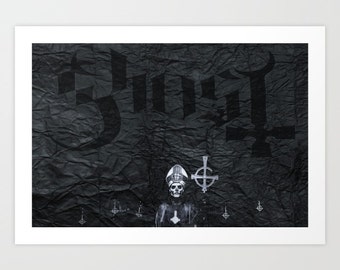 Ghost B.C. Poster