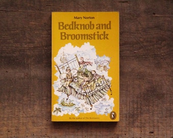bedknobs and broomsticks book mary norton