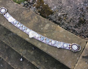 Lakshmi - Indian Tribal Fusion Belt - LAYAWAY available - Tribal Fusion Bellydance Dance Boho Gypsy Burning Man