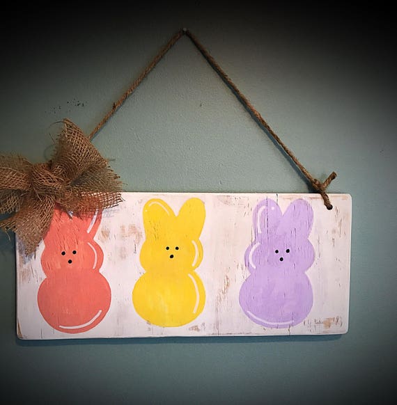Easter wall hanging