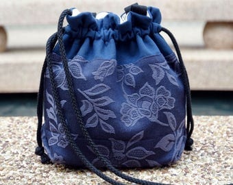 3 in 1 handbag / shoulder bag / crossbody bag ~ Peony (A30)