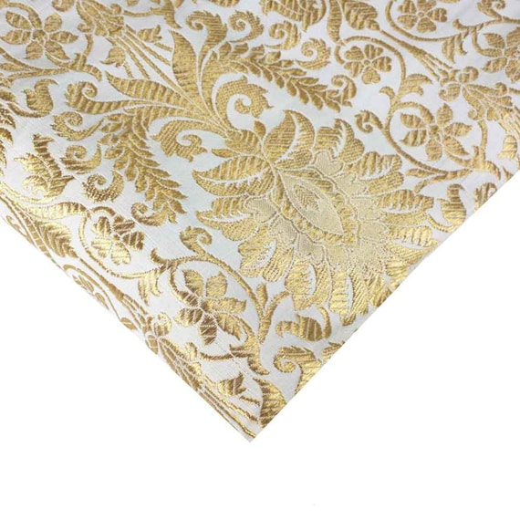 Gold dress fabric Gold dress fabric