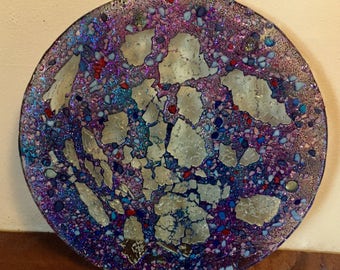 Round Platters/Serving Trays/Trivets/Display Platters