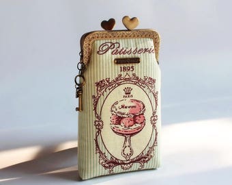 Cell phone case Patisserie, iPhone 5, iPhone 6